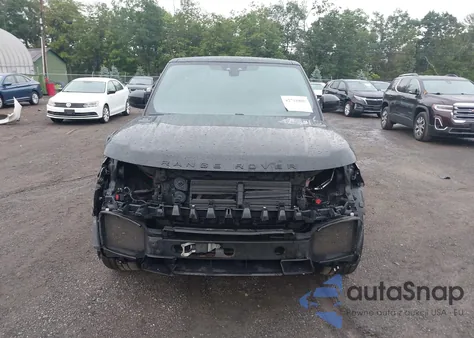 2019 Land Rover Range Rover Sport Supercharged Dynamic из США, поврежденный, VIN SALWR2RE1KA827134